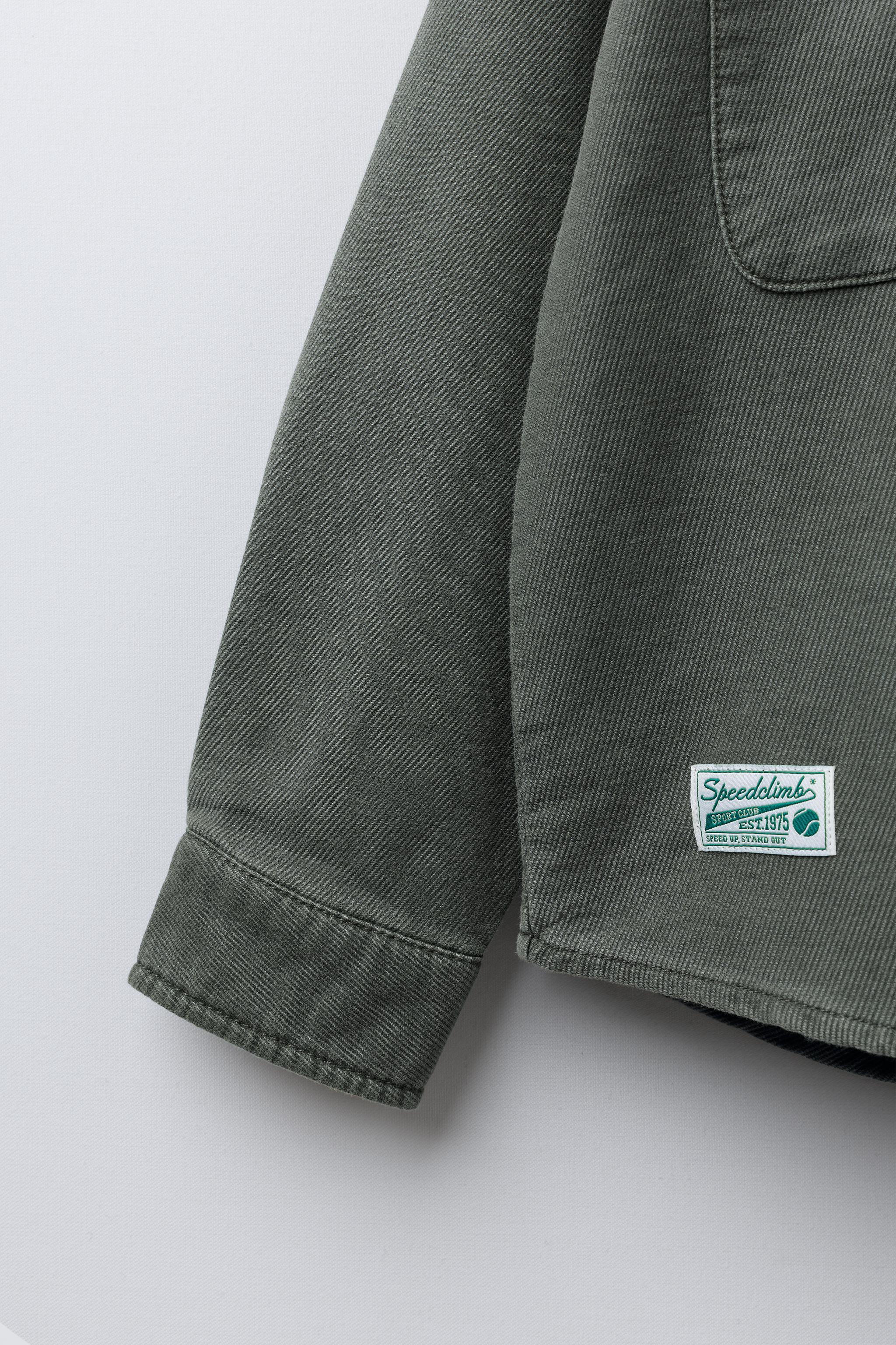 COMFORT FABRIC SHIRT